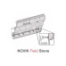 Fasádní obklad - NOVIK Field Stone FS100 - 510 Silver Stone Fasádní obklad - NOVIK Field Stone FS100 - 510 Silver Stone