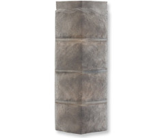 Vnější roh 2-dílný NOVIK Hand Cut Stone - Misty Beige Vnější roh 2-dílný NOVIK Hand Cut Stone - Misty Beige