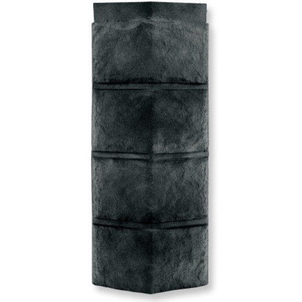 Vnější roh 2-dílný NOVIK Hand Cut Stone - Onyx Gray Vnější roh 2-dílný NOVIK Hand Cut Stone - Onyx Gray