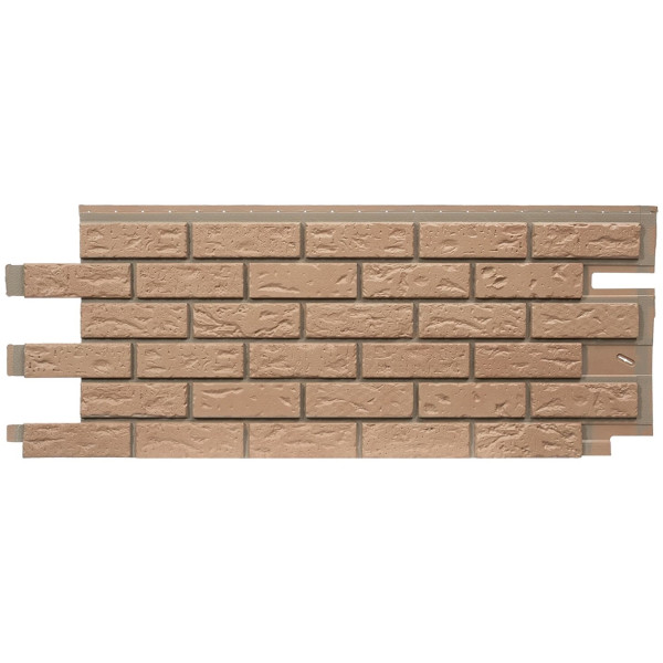 Fasádní obklad - panel NOVIK Hand Laid Brick - Desert Blend Fasádní obklad - panel NOVIK Hand Laid Brick - Desert Blend