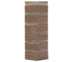 Vnější roh 2-dílný NOVIK Hand Laid Brick Desert Blend Vnější roh 2-dílný NOVIK Hand Laid Brick Desert Blend