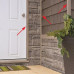 Lemovací U profil 2-dílný NOVIK - Weathered Blend Lemovací U profil 2-dílný NOVIK - Weathered Blend