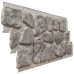 Fasádní obklad - NOVIK Field Stone FS100 - 510 Silver Stone Fasádní obklad - NOVIK Field Stone FS100 - 510 Silver Stone