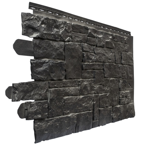 Vnější roh 1-dílný NOVIK Stacked Stone - Onyx Vnější roh 1-dílný NOVIK Stacked Stone - Onyx