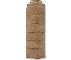 Vnější roh 1-dílný NOVIK Stacked Stone - Terra Vnější roh 1-dílný NOVIK Stacked Stone - Terra