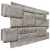 Fasádní obklad - panel NOVIK Hand Cut Stone - Smoke White Fasádní obklad - panel NOVIK Hand Cut Stone - Smoke White