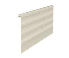 Fasádní profil velký - DECO SIDING - SV19 - béžová Fasádní profil velký - DECO SIDING - SV19 - béžová