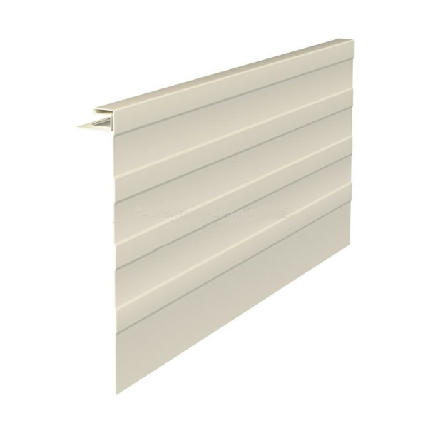 Fasádní profil velký - DECO SIDING - SV19 - smetanová Fasádní profil velký - DECO SIDING - SV19 - smetanová