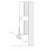 Zakládací profil DECO/WOOD SIDING SV-11 Zakládací profil DECO/WOOD SIDING SV-11