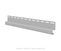 Okapový profil DECO SIDING SV-16 - béžová Okapový profil DECO SIDING SV-16 - béžová