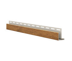 Rohový profil úzký WOOD SIDING SV-12N - dub winchester Rohový profil úzký WOOD SIDING SV-12N - dub winchester
