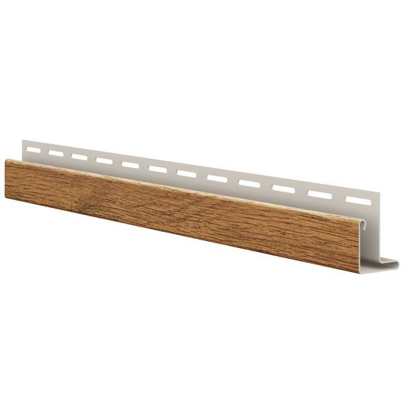 Rohový profil úzký WOOD SIDING SV-12N - dub winchester Rohový profil úzký WOOD SIDING SV-12N - dub winchester