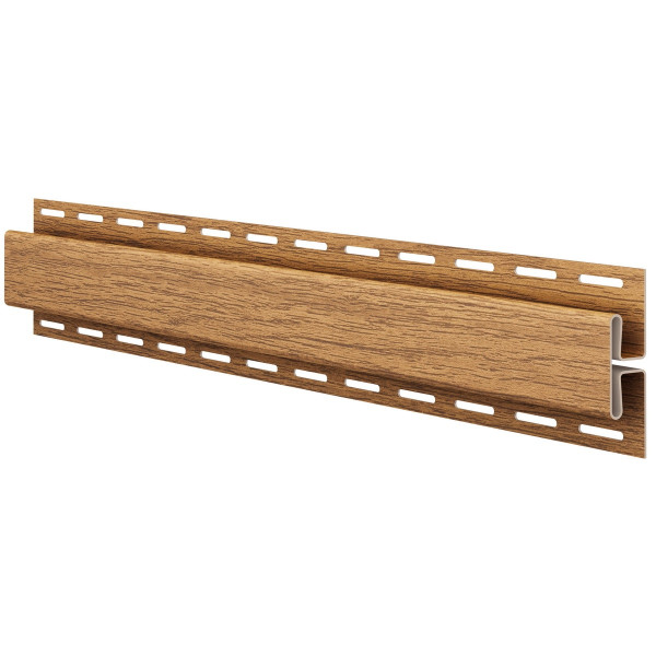 Spojovací H-profil WOOD SIDING SV-18 - dub winchester Spojovací H-profil WOOD SIDING SV-18 - dub winchester