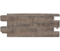 Fasádní obklad - panel NOVIK Hand Cut Stone - Misty Beige Fasádní obklad - panel NOVIK Hand Cut Stone - Misty Beige