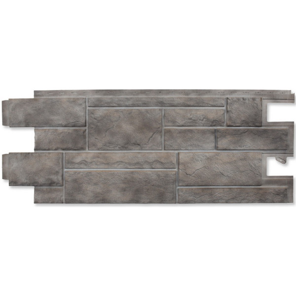 Fasádní obklad - panel NOVIK Hand Cut Stone - Shadow Gray Fasádní obklad - panel NOVIK Hand Cut Stone - Shadow Gray