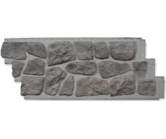 Fasádní obklad - NOVIK Field Stone FS100 - 510 Silver Stone Fasádní obklad - NOVIK Field Stone FS100 - 510 Silver Stone