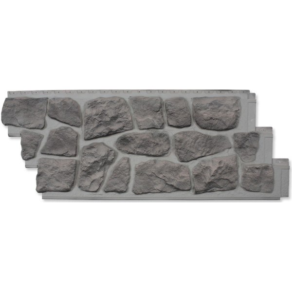 Fasádní obklad - NOVIK Field Stone FS100 - 510 Silver Stone Fasádní obklad - NOVIK Field Stone FS100 - 510 Silver Stone