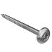 Upevňovací vrut - nerezový - 3,5 x 35 mm - drážka Torx T15 Upevňovací vrut - nerezový - 3,5 x 35 mm - drážka Torx T15