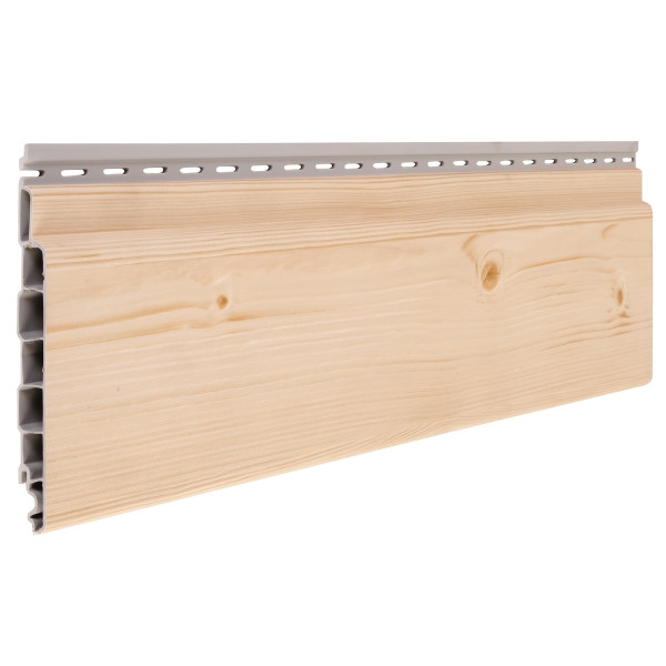 Fasádní obklad - vinyPlus - Jura Pine natur / 6 m Fasádní obklad - vinyPlus - Jura Pine natur / 6 m