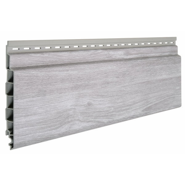 Fasádní obklad - vinyPlus - Sheffield Oak Concrete / 6 m Fasádní obklad - vinyPlus - Sheffield Oak Concrete / 6 m