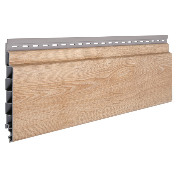 Fasádní obklad - vinyPlus - Turner Oak Malt / 6 m Fasádní obklad - vinyPlus - Turner Oak Malt / 6 m