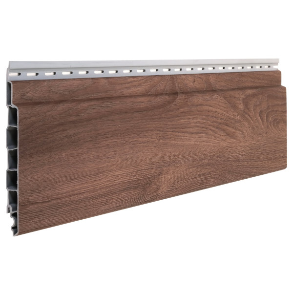 Fasádní obklad - vinyPlus - Turner Oak Toffee / 6 m Fasádní obklad - vinyPlus - Turner Oak Toffee / 6 m