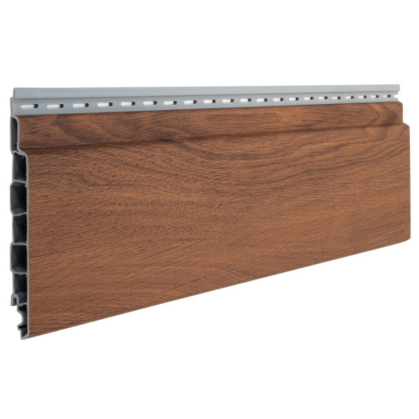 Fasádní obklad - vinyPlus - Turner Oak Walnut / 6 m
