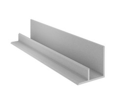 Vnitřní rohový profil ALU KERRADECO - Silver / 2,7 m Vnitřní rohový profil ALU KERRADECO - Silver / 2,7 m