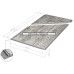 Obkladové panely do interiéru KERRADECO FB300 - Wood Snowy / 0,295 x 1,35 m Obkladové panely do interiéru KERRADECO FB300 - Wood Snowy / 0,295 x 1,35 m