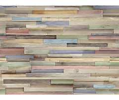 Obkladové panely do interiéru Vilo Motivo PD250 - FUN - COLOUR WOOD Obkladové panely do interiéru Vilo Motivo PD250 - FUN - COLOUR WOOD