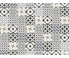 Obkladové panely do interiéru Vilo Motivo - PD250 - Patchwork Obkladové panely do interiéru Vilo Motivo - PD250 - Patchwork
