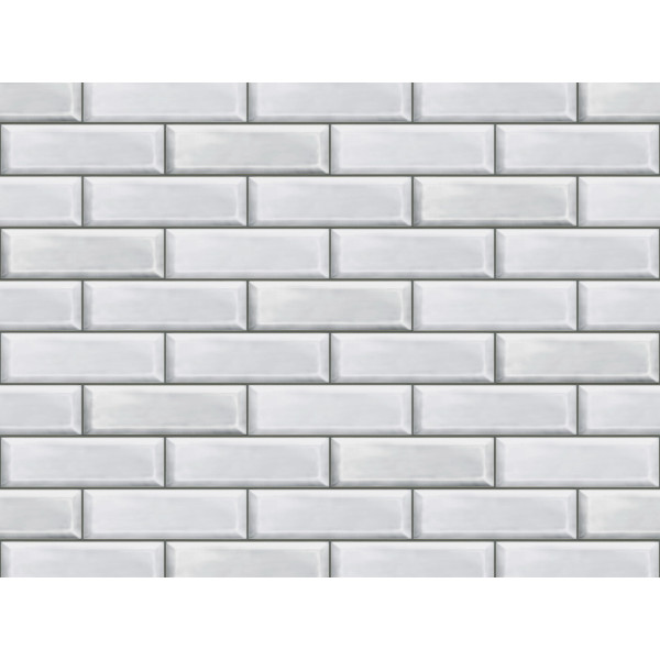 Obkladové panely do interiéru Vilo Motivo - PD250 Modern - White Brick Obkladové panely do interiéru Vilo Motivo - PD250 Modern - White Brick