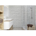 Obkladové panely do interiéru Vilo Motivo - PD250 Modern - White Brick Obkladové panely do interiéru Vilo Motivo - PD250 Modern - White Brick