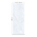 Obkladové panely do interiéru Vilo Motivo PD250 Classic - Carrara Marble Obkladové panely do interiéru Vilo Motivo PD250 Classic - Carrara Marble