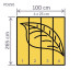 Obkladové panely do interiéru Vilo Motivo PD250 Modern - Nutmeg Wood Obkladové panely do interiéru Vilo Motivo PD250 Modern - Nutmeg Wood