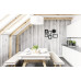 Obkladové panely do interiéru Vilo Motivo - PD250 Modern - Light Wood Obkladové panely do interiéru Vilo Motivo - PD250 Modern - Light Wood