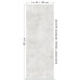 Obkladové panely do interiéru Vilo Motivo PQ250 Modern - Sheer Stucco 3D Obkladové panely do interiéru Vilo Motivo PQ250 Modern - Sheer Stucco 3D
