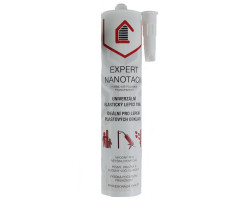 Montážní lepidlo pro interiérové obklady - Vilo EXPERT NANOTACK - 290 ml Montážní lepidlo pro interiérové obklady - Vilo EXPERT NANOTACK - 290 ml