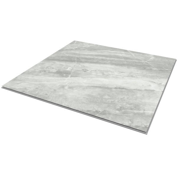 Vinylová podlaha Vilo SPC STONE - PODLAHA SP66 - Ash Grey / 0,6 x 0,6 m Vinylová podlaha Vilo SPC STONE - PODLAHA SP66 - Ash Grey / 0,6 x 0,6 m