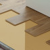 Podložka pod vinylovou podlahu Vilo SPC RIGID MASTER - 1,0 mm / 10 m2