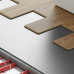 Podložka pod vinylovou podlahu Vilo SPC ALU MULTI FORCE - 1,5 mm / 10 m2 Podložka pod vinylovou podlahu Vilo SPC ALU MULTI FORCE - 1,5 mm / 10 m2