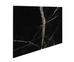 Obkladové panely do interiéru Vilo SPC STONE - PANEL SP03 - Calacatta Black (lesk) /0,6x0,3 m Obkladové panely do interiéru Vilo SPC STONE - PANEL SP03 - Calacatta Black (lesk) /0,6x0,3 m