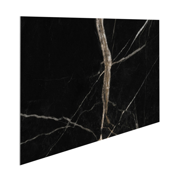 Obkladové panely do interiéru Vilo SPC STONE - PANEL SP03 - Calacatta Black (lesk) /0,6x0,3 m Obkladové panely do interiéru Vilo SPC STONE - PANEL SP03 - Calacatta Black (lesk) /0,6x0,3 m