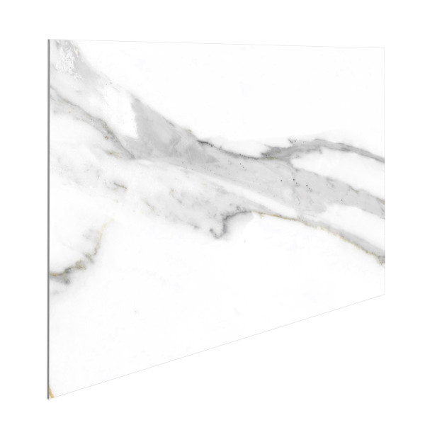 Obkladové panely do interiéru Vilo SPC STONE - PANEL SP03 - Calacatta White (lesk) /0,6x0,3 m Obkladové panely do interiéru Vilo SPC STONE - PANEL SP03 - Calacatta White (lesk) /0,6x0,3 m