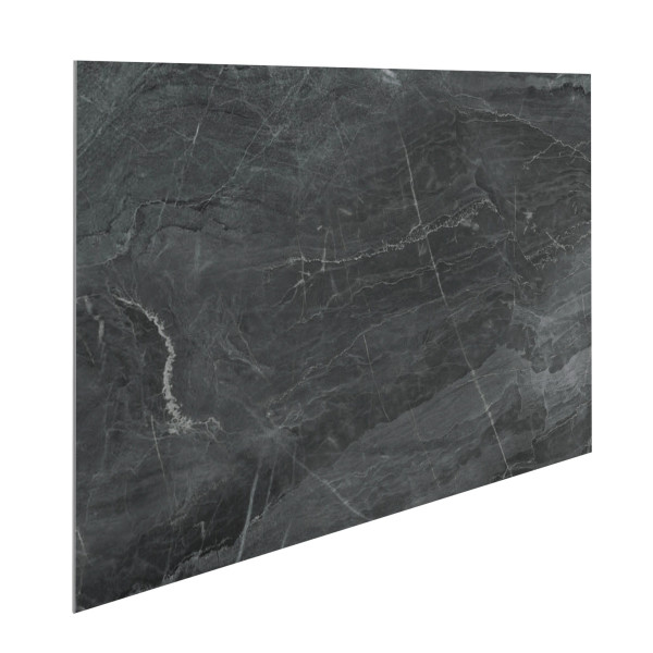Obkladové panely do interiéru Vilo SPC STONE - PANEL SP12 - Dark Stone (lesk) /1,2 x 0,6 m Obkladové panely do interiéru Vilo SPC STONE - PANEL SP12 - Dark Stone (lesk) /1,2 x 0,6 m