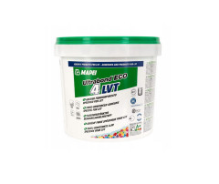 Lepidlo na vinylové LVT podlahy - Mapei ULTRABOND ECO 4 LVT - disperzní / 4 kg Lepidlo na vinylové LVT podlahy - Mapei ULTRABOND ECO 4 LVT - disperzní / 4 kg