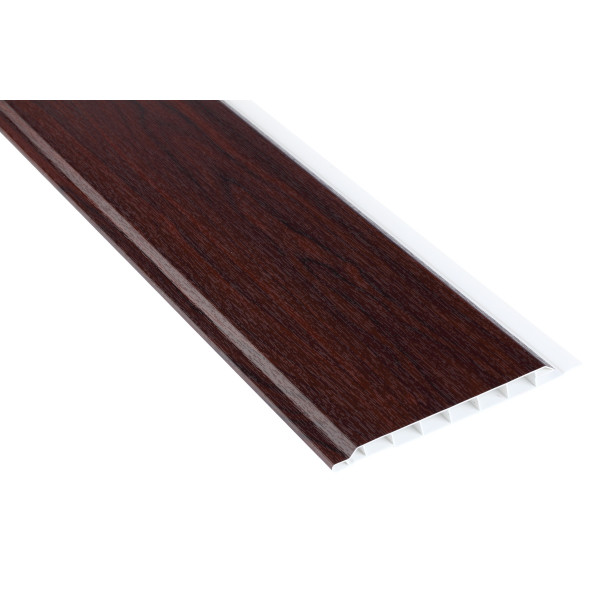 Plastová palubka Profi Decor P550 -  Černá třešeň (10 cm) - 3 m / 6 m