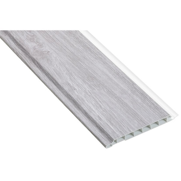 Plastová palubka Profi Decor - Sheffield Oak Concrete (10 cm) - 3 m / 6 m