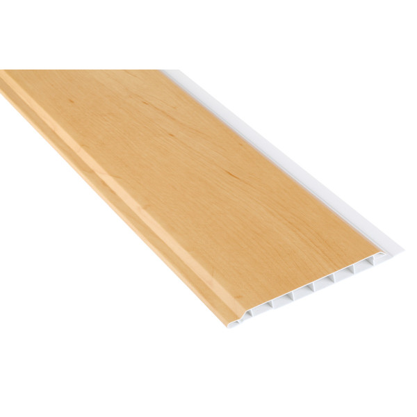 Plastová palubka Profi Decor - Růžová bříza (10 cm) - 3 m / 6 m