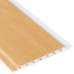 Plastová palubka Profi Decor - Růžová bříza (10 cm) - 3 m / 6 m